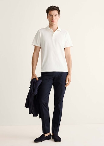 MANGO MAN Shirt 'Sepip' in White