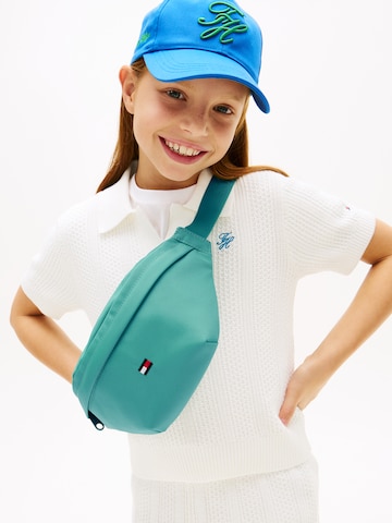 TOMMY HILFIGER Сумка 'ESSENTIAL' в Зеленый