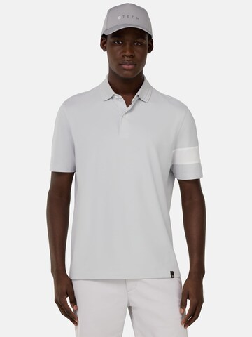 Boggi Milano Shirt in Grey: front