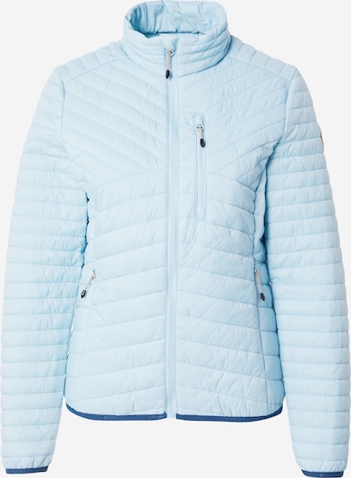 ICEPEAK Chaqueta de montaña 'MORSE' en navy / azul claro, Vista del producto