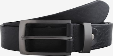 Ceinture BSWK en noir : devant