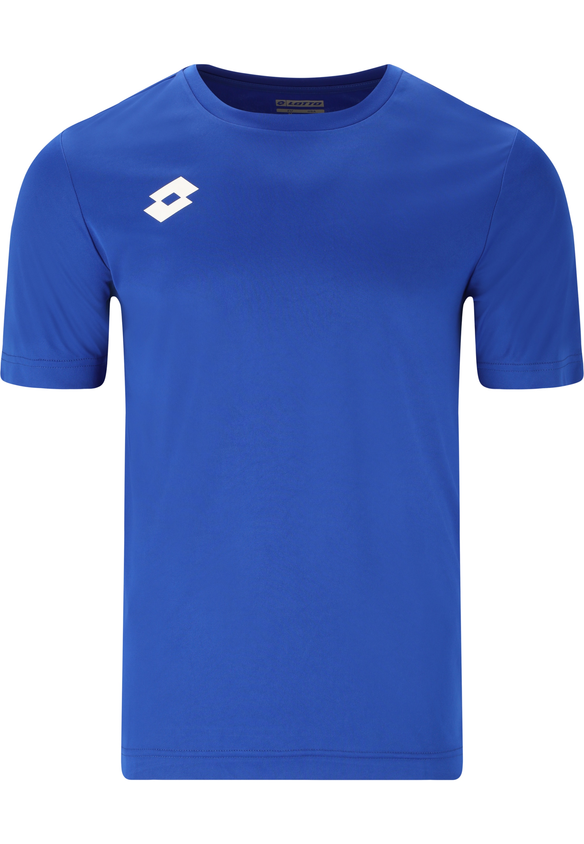 LOTTO Performance Shirt 'Elite' in Blue: front