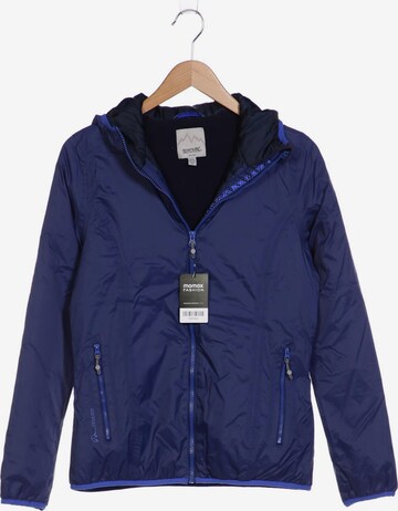 REGATTA Jacket & Coat in S in Blue: front