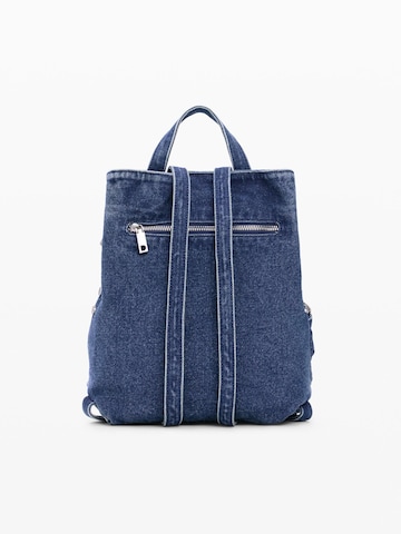 Sac à dos Desigual en bleu