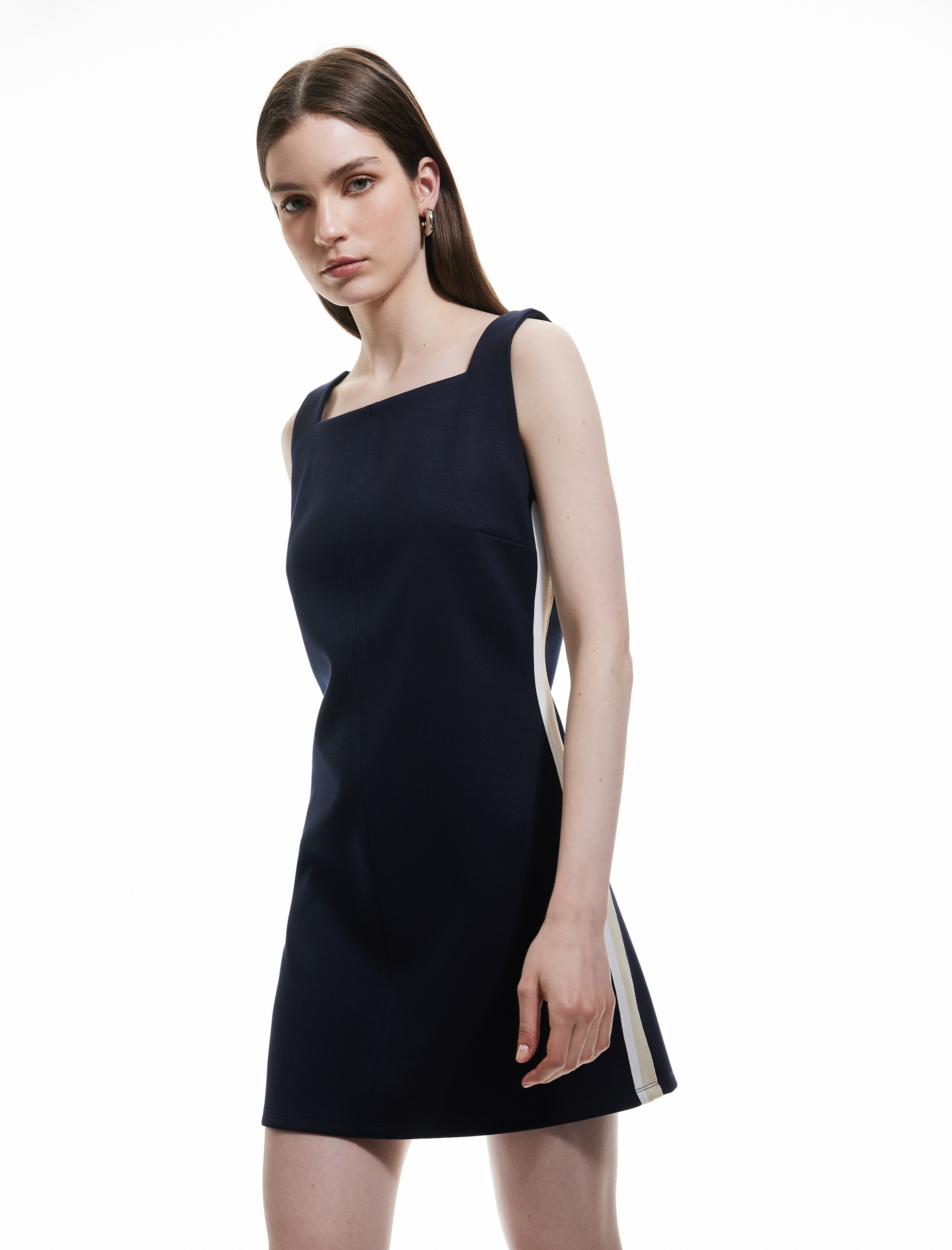 Koton Dress in Blue: front