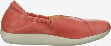 THINK! Ballet Flats in Pink