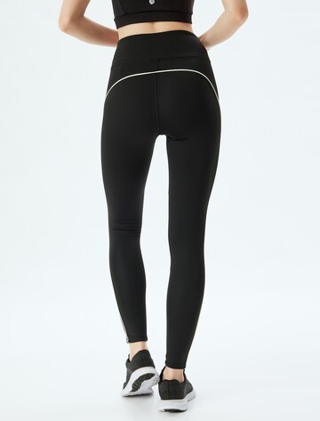 Koton Skinny Leggings in Black