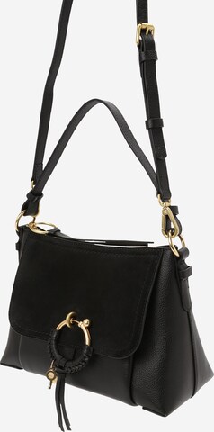 Sac bandoulière See by Chloé en noir