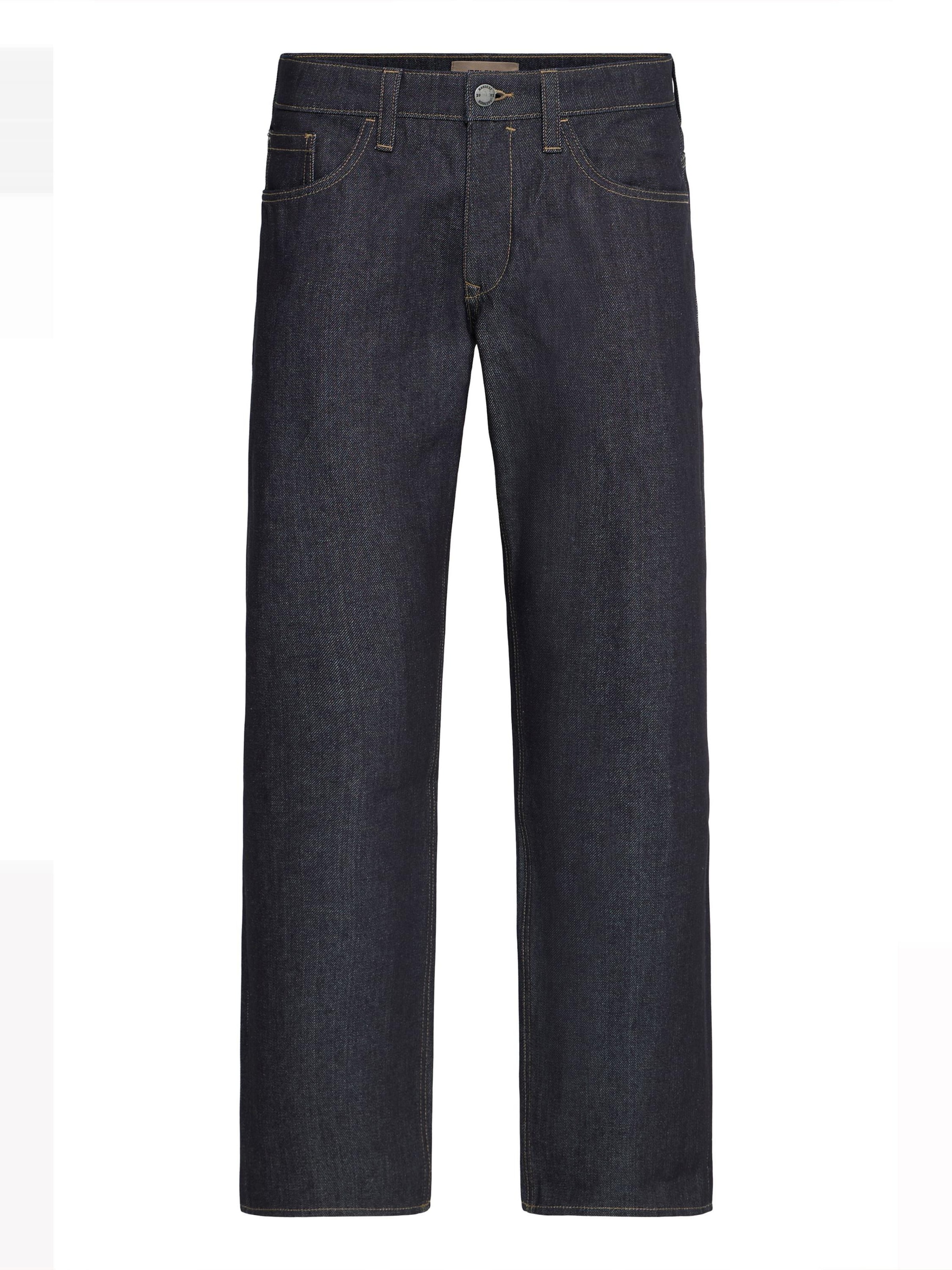 Loosefit Jeans ' BHFLAKE ' di BLEND in blu: frontale