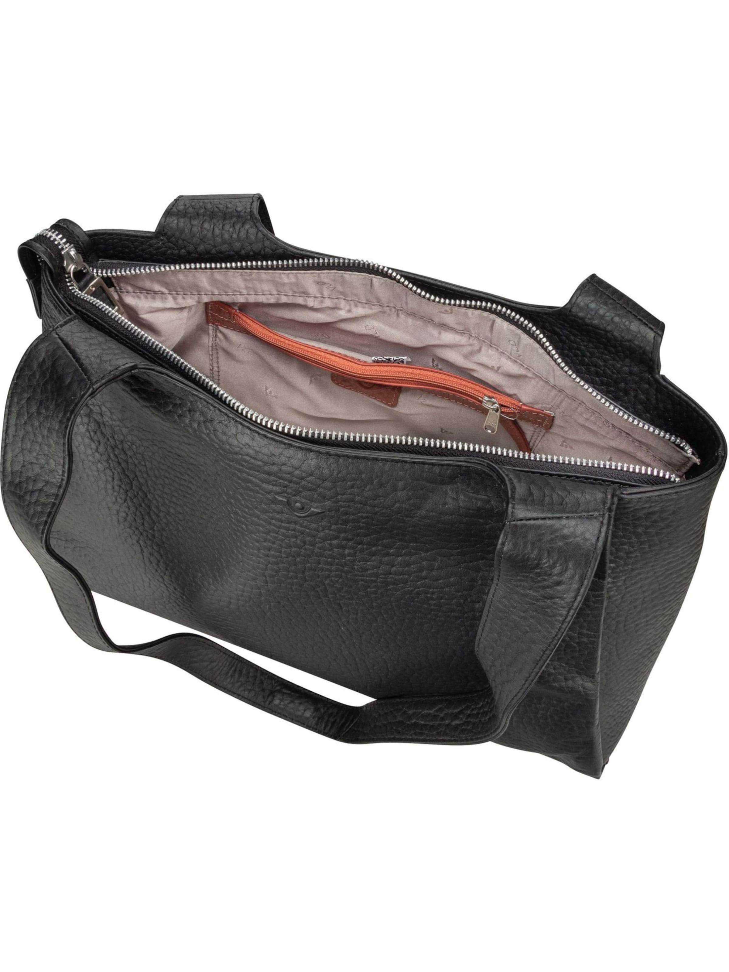 VOi Shoulder Bag 'Tonya' in Black