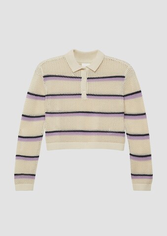 Pull-over s.Oliver en beige
