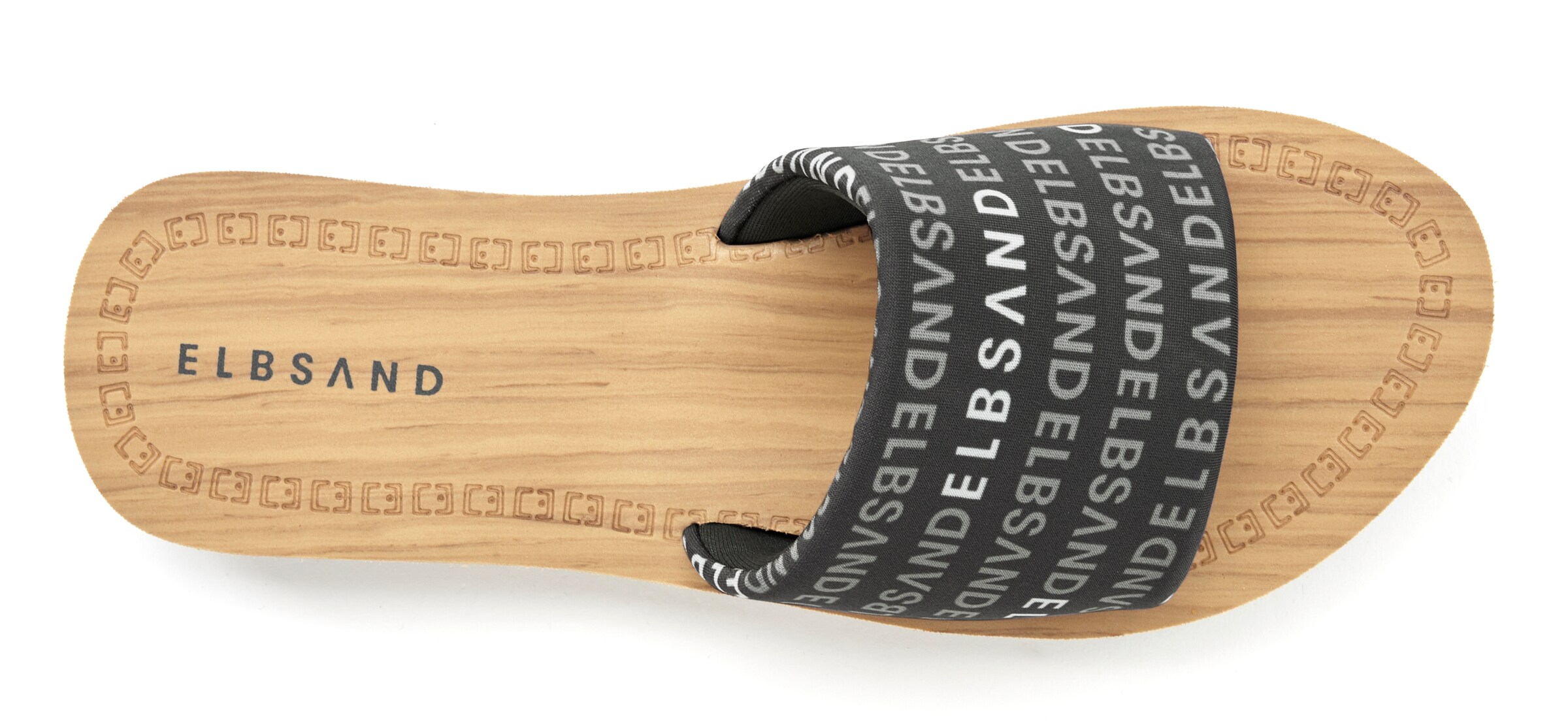 Elbsand Mules in Black