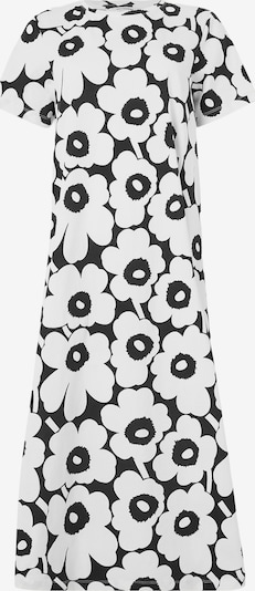 Marimekko Ljetna haljina 'PISTEINEN UNIKKO' u crna / prljavo bijela, Pregled proizvoda