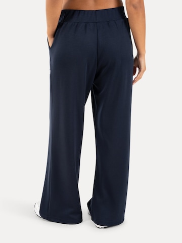 Smilodox Loosefit Hose 'Luvia' in Blau