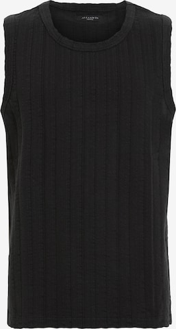 AllSaints Футболка 'DENVER' в Черный: спереди