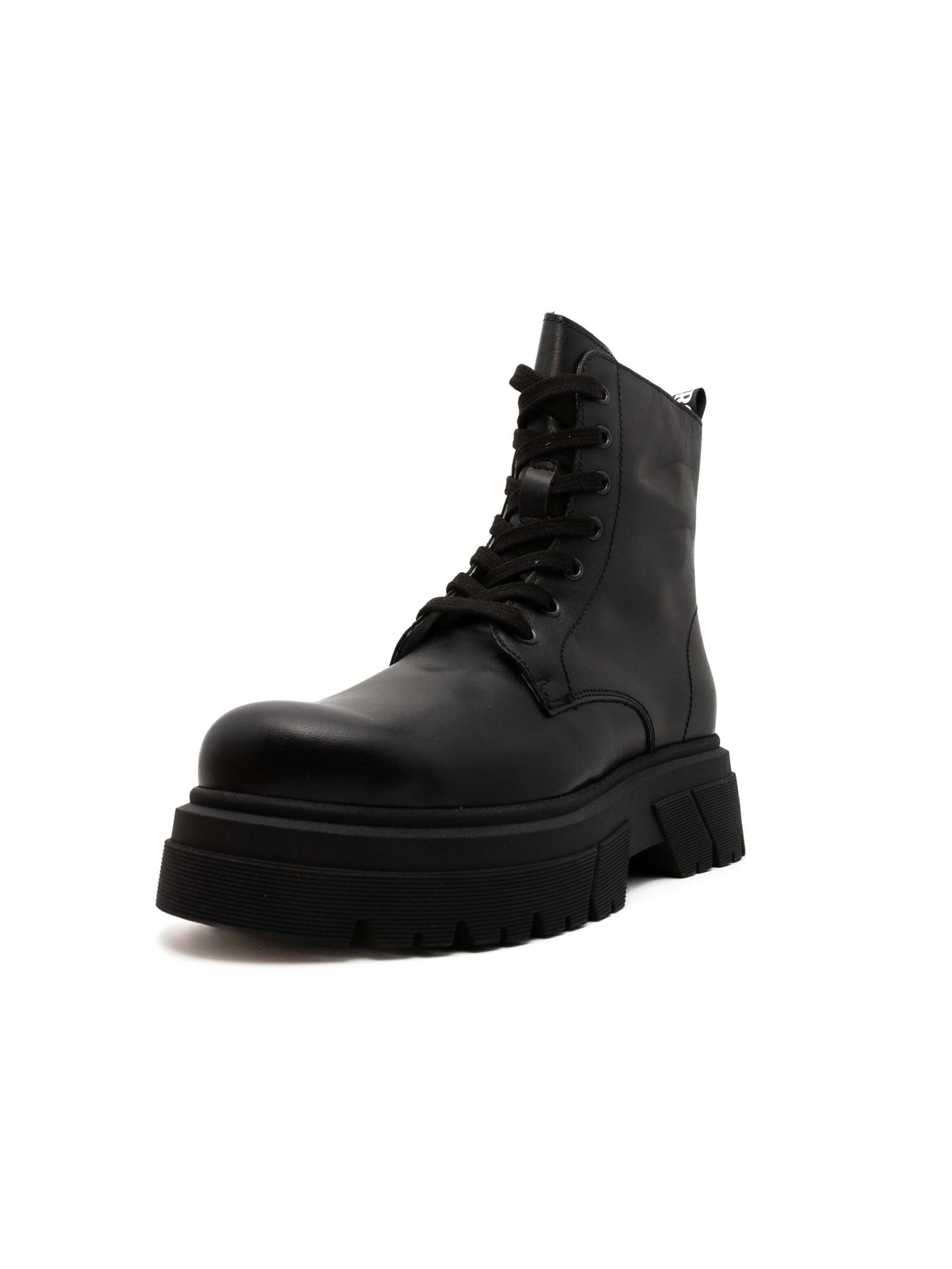 Nero Giardini Boot 'Cairo Nero Tr Pistoia Leonor Li' in Black
