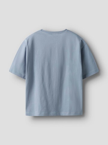 T-Shirt 'NKMLEROY' NAME IT en bleu