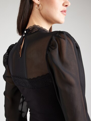 Regular Jeans de la Morgan pe negru