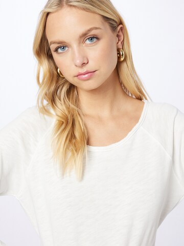 T-shirt Smith&Soul en blanc