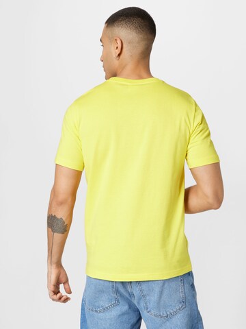 Champion Authentic Athletic Apparel T-Shirt in Gelb