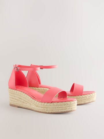 Next Sandali 'Forever Comfort' | roza barva