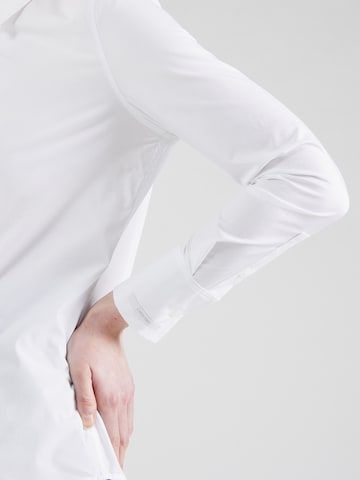 Calvin Klein Bluse in Weiß