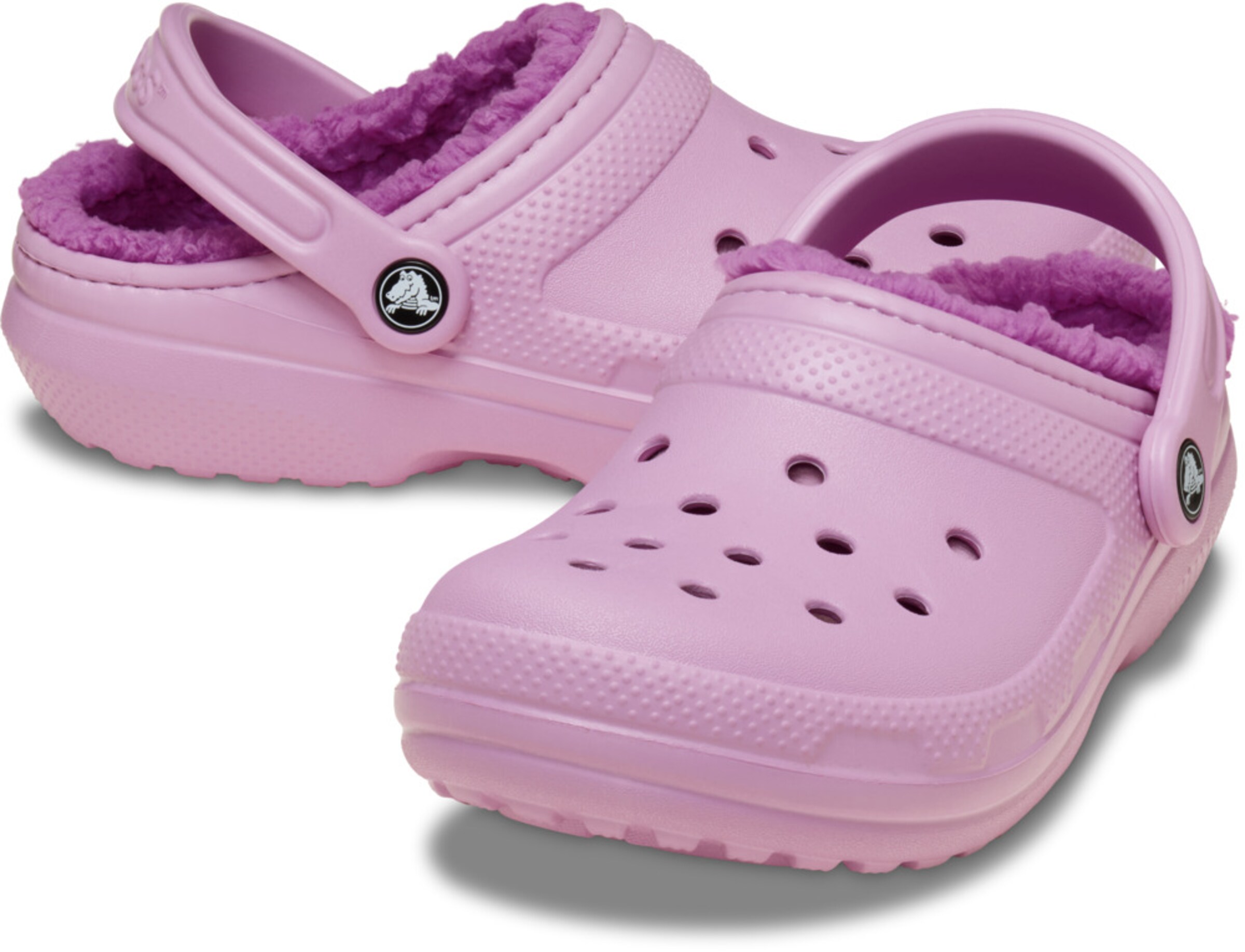 Crocs Clogs 'Classic' in Pink