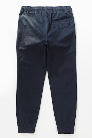 STHUGE Tapered Chino in Blauw