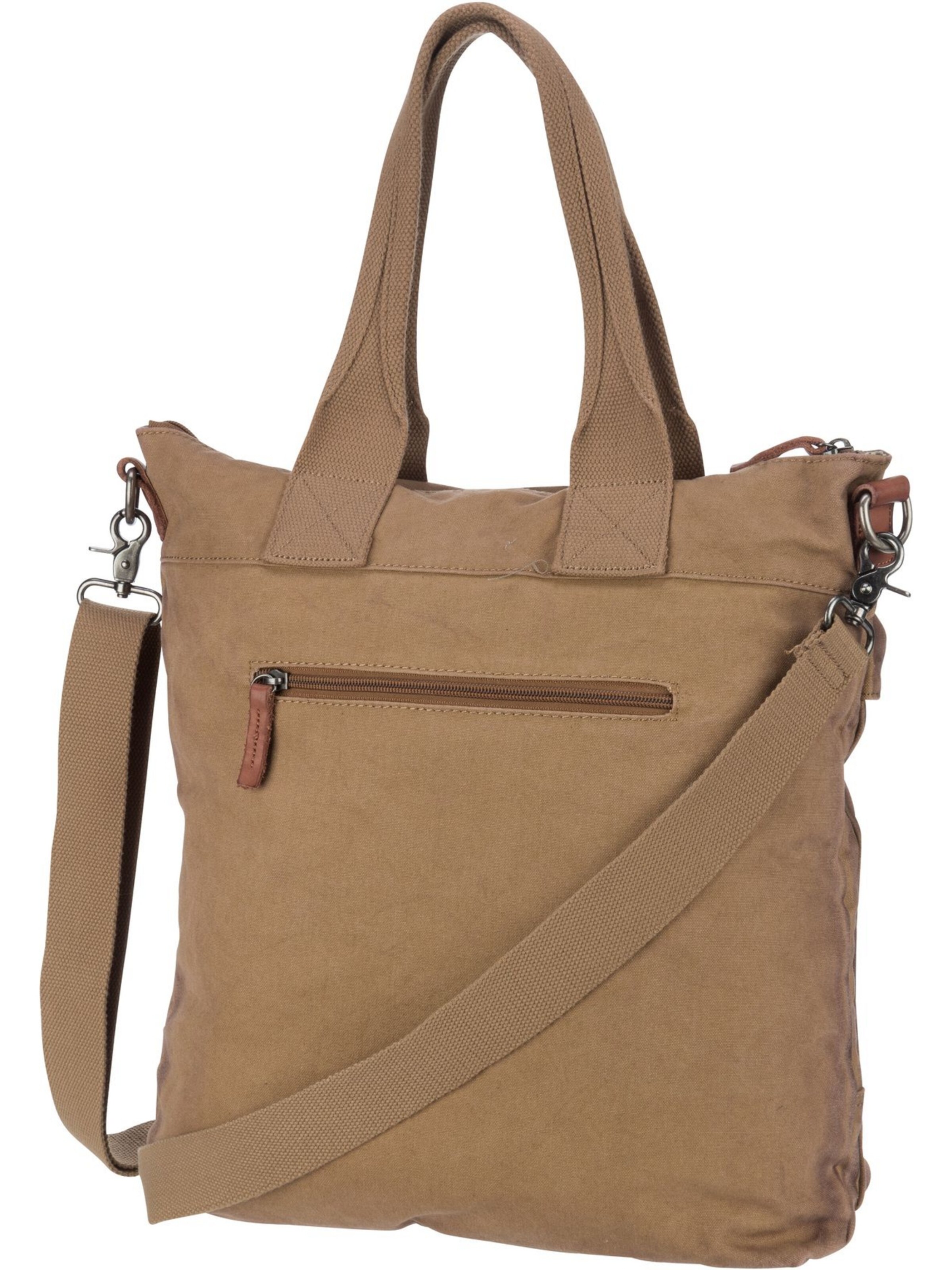 GREENBURRY Handbag in Brown