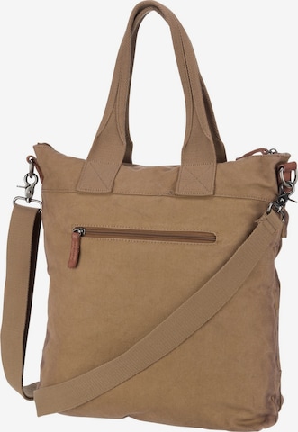 GREENBURRY Handbag in Brown