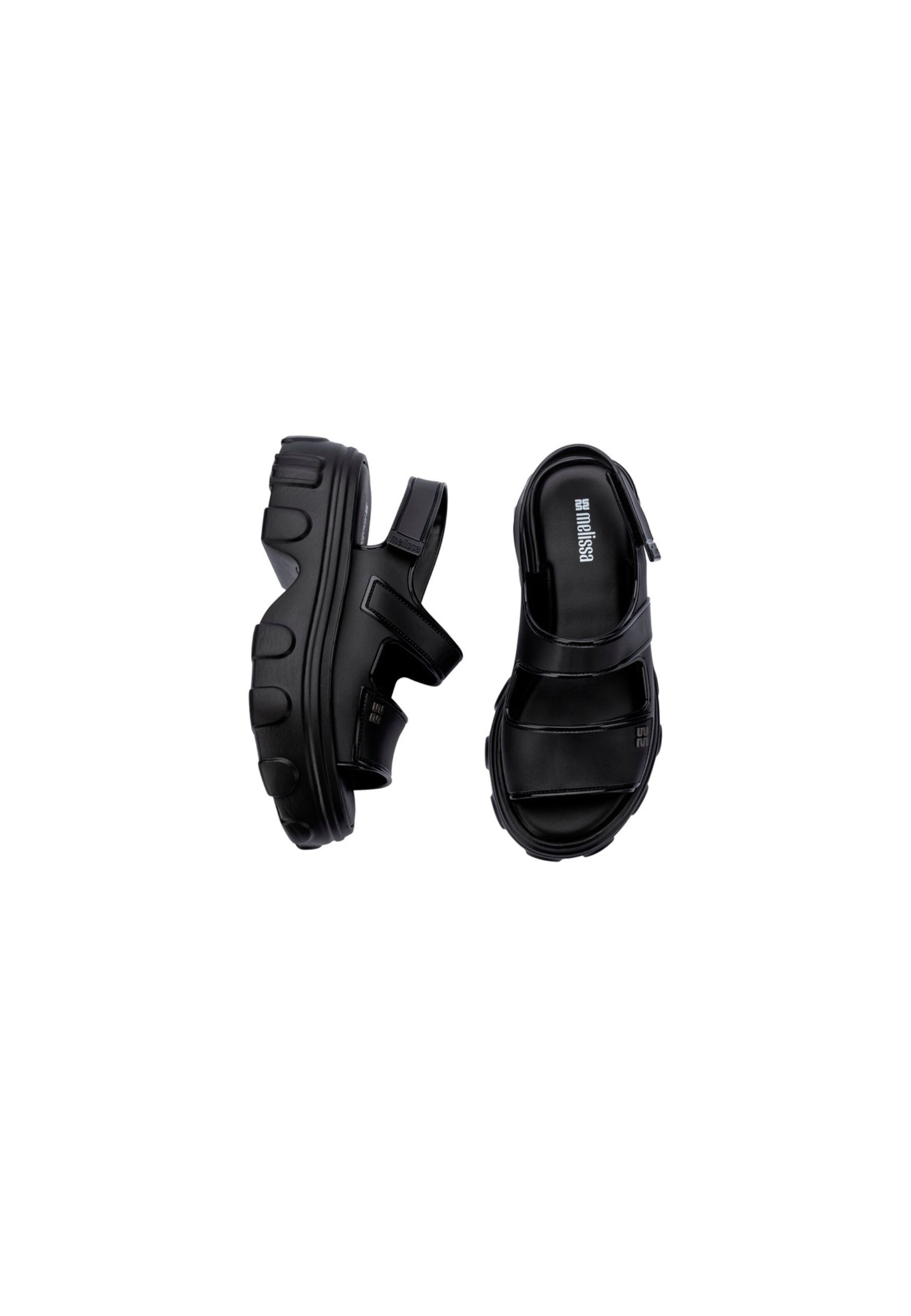 MELISSA Sandal in Black