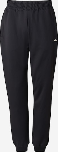 Kelnės iš ELLESSE, spalva – juoda / balta, Prekių apžvalga