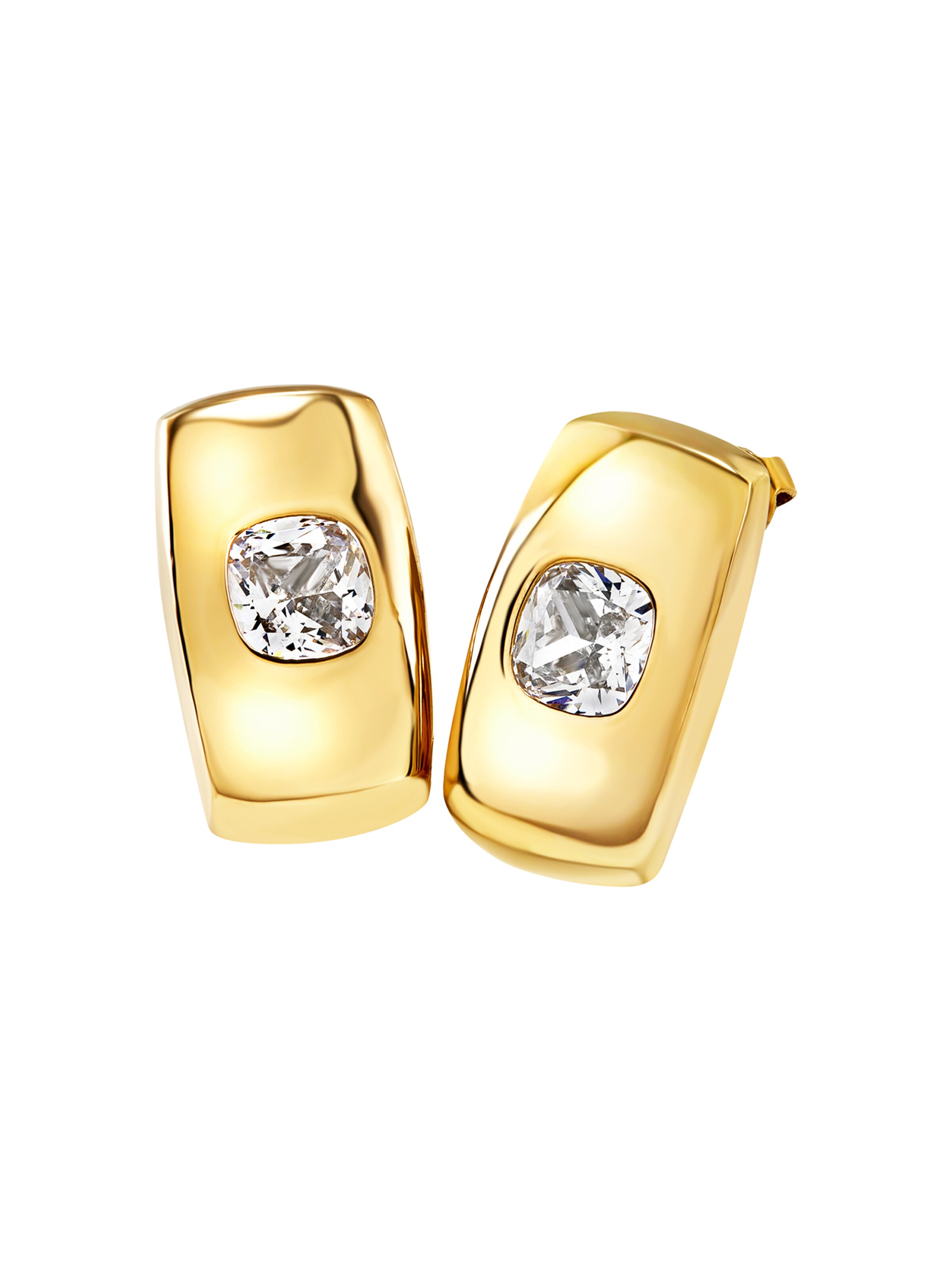 Orecchini 'Stylize' di Breil in oro