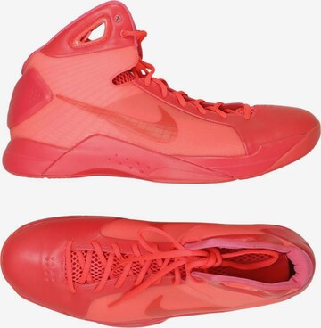 NIKE Sneaker 48,5 in Rot: Vorderseite