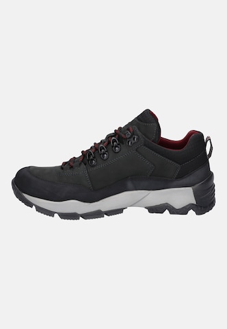 JOSEF SEIBEL Outdoorschuh 'Philipp 57' in Schwarz