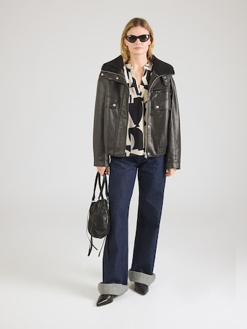 smėlio ONLY Palaidinė 'ONLMette'