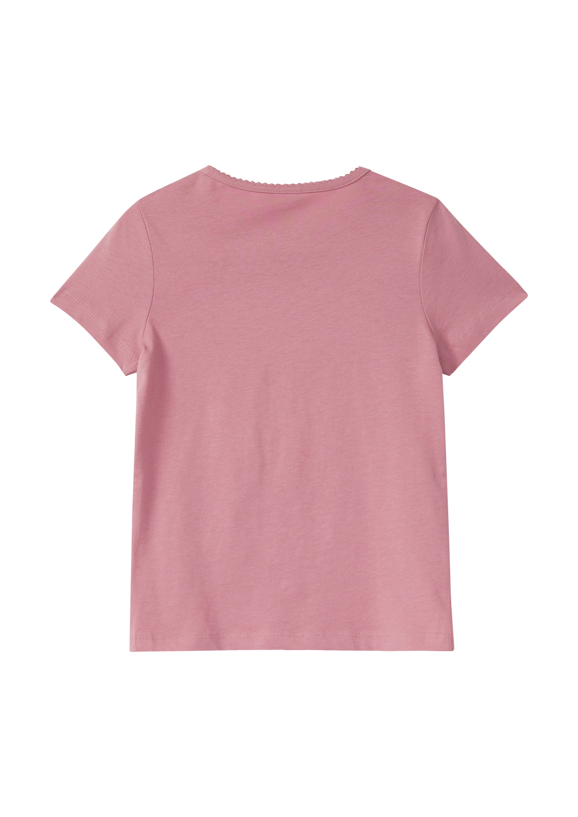 s.Oliver Shirt in Roze