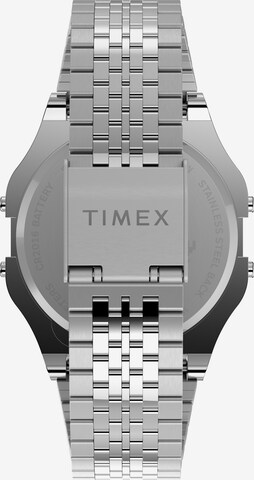 TIMEX Analoog horloge 'Timex T80' in Zilver