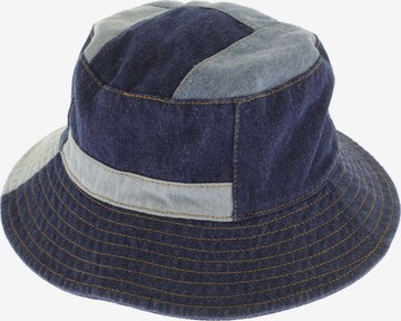 Asos Hat & Cap in S in Blue: front