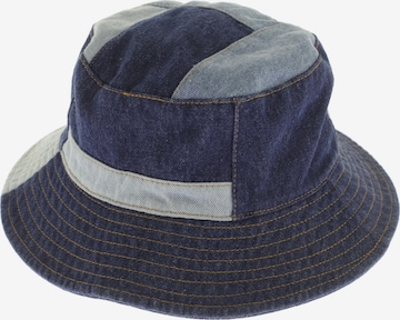 Asos Hat & Cap in S in Blue: front