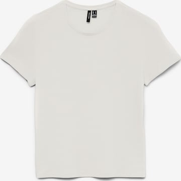 VERO MODA Shirt in White: front