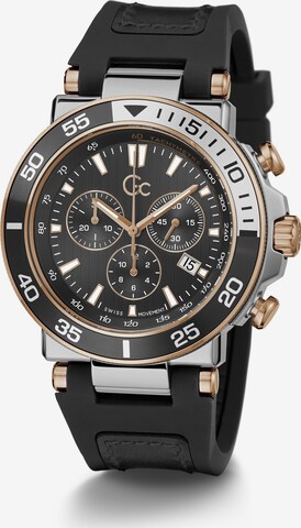 Gc Analog Watch 'One Sport' in Black