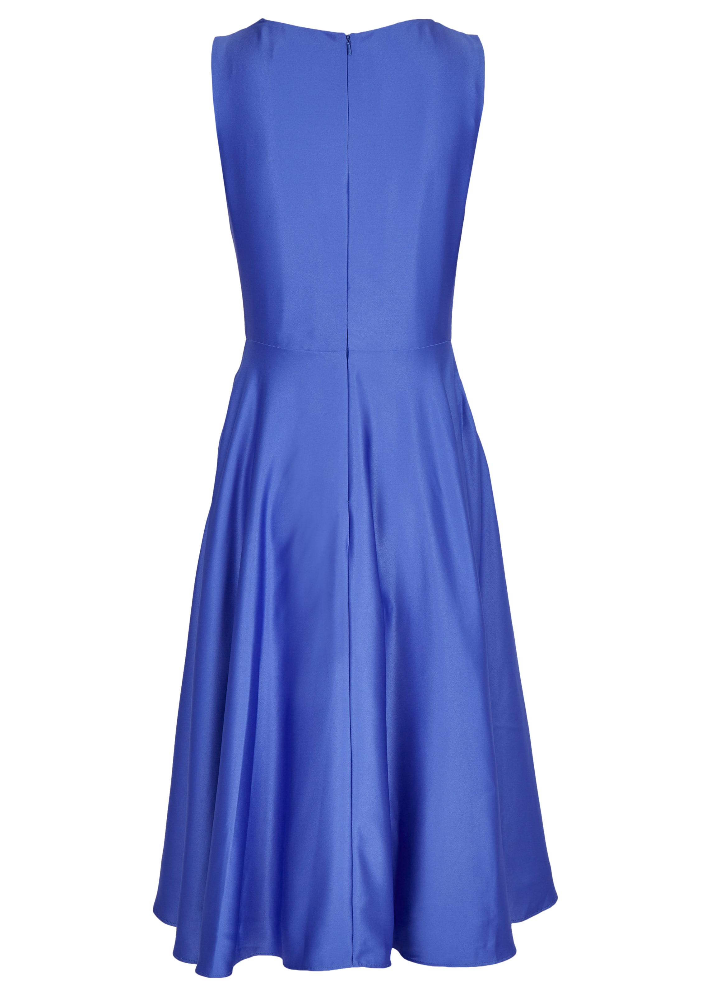 KLEO Kleid in Blau