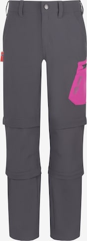 TROLLKIDS Sporthose in Grau: Vorderseite