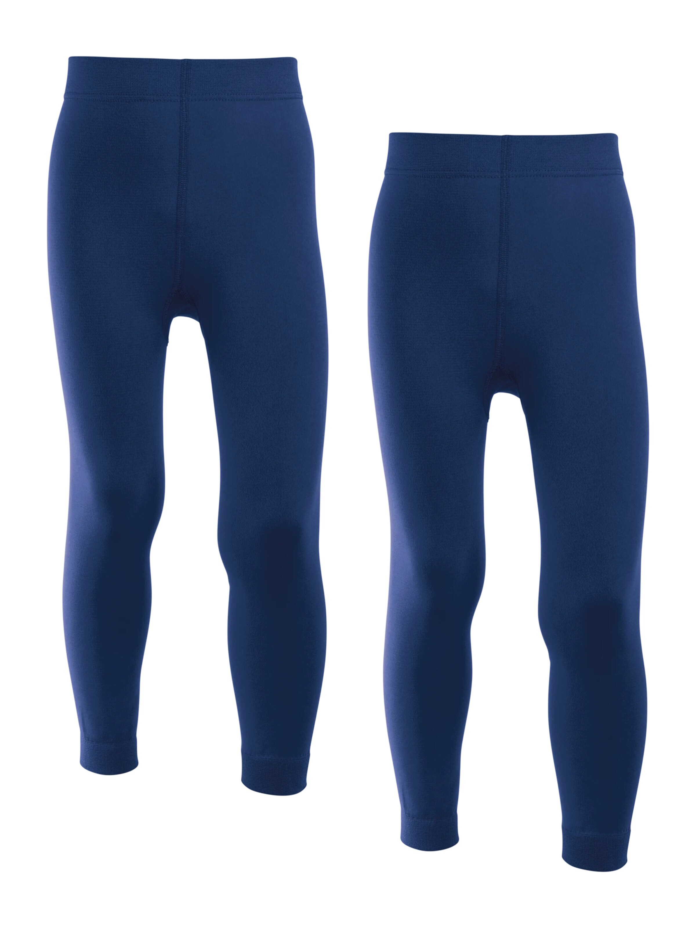 celodoro Regular Leggings 'Thermal Underwear' in Blue: front
