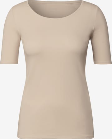 CECIL Shirt 'Lena' in Beige: front
