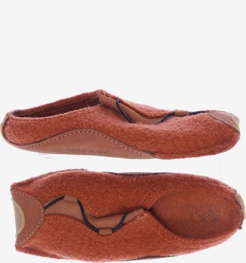 HAFLINGER Sandals & High-Heeled Sandals in 39 in Orange: front