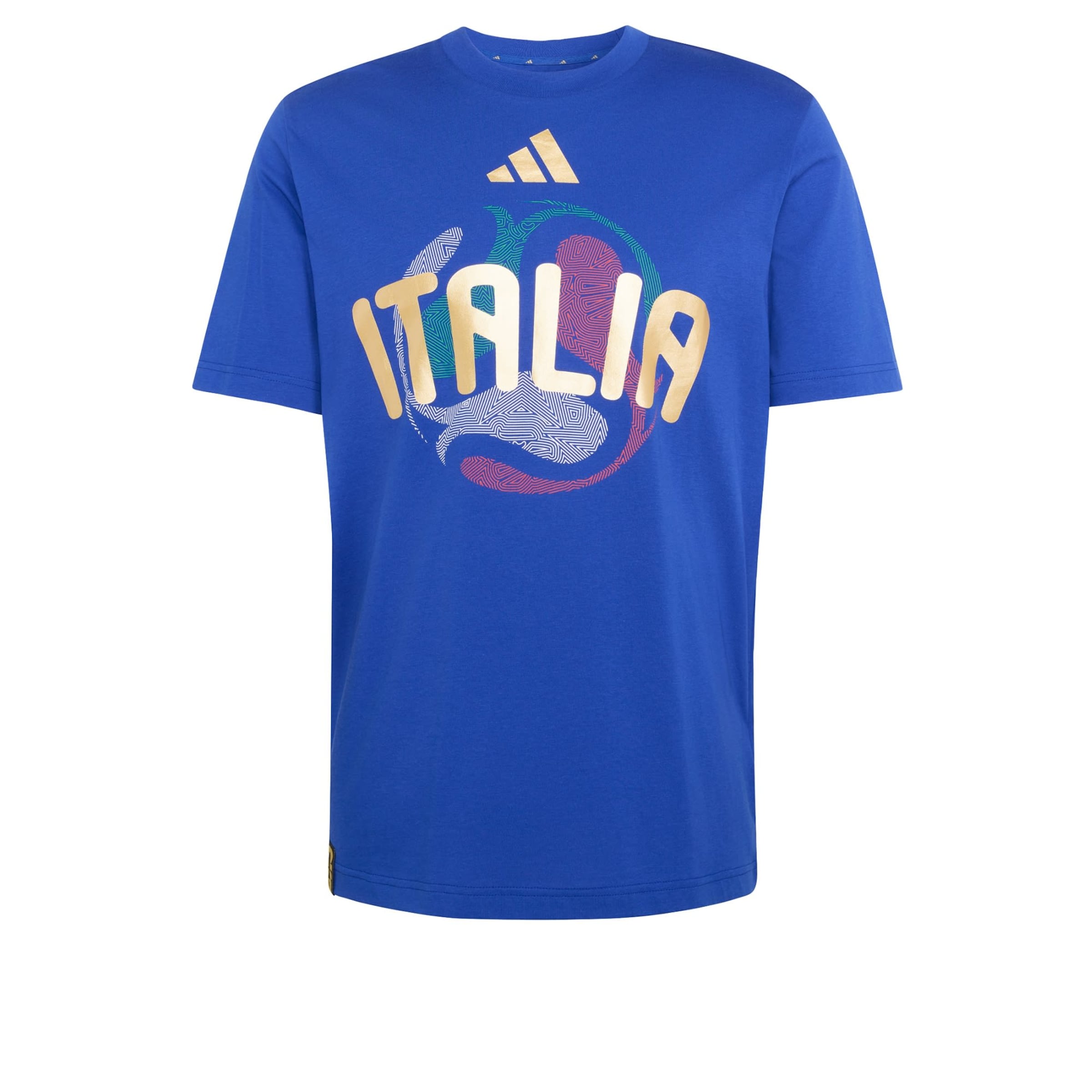 ADIDAS PERFORMANCE Performance shirt 'FIFA Weltmeisterschaft 26™ Italien' in Blue