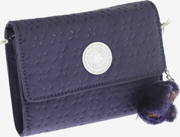 KIPLING Small Leather Goods in One size in Blue: front