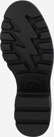 MTNG Chelsea škornji | črna barva